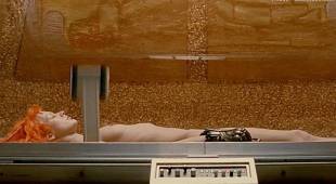 Element nude jovovich fifth milla Fifth Element
