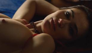 saadet aksoy topless in twice born 8335 20