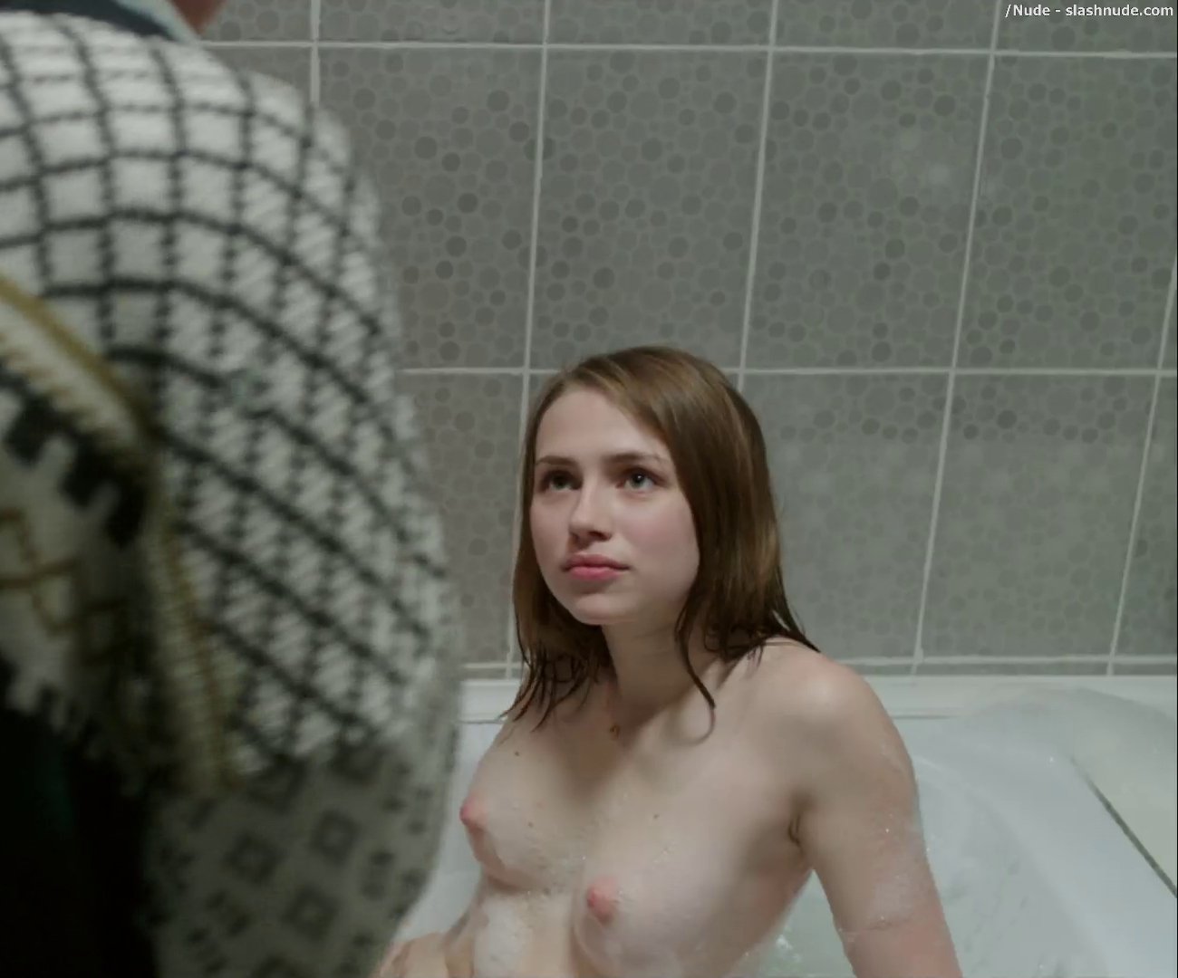 Yana Enzhaeva Nude In Russian Shameless 22