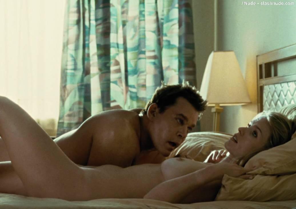 Alice Eve Nude In Crossing Over 10