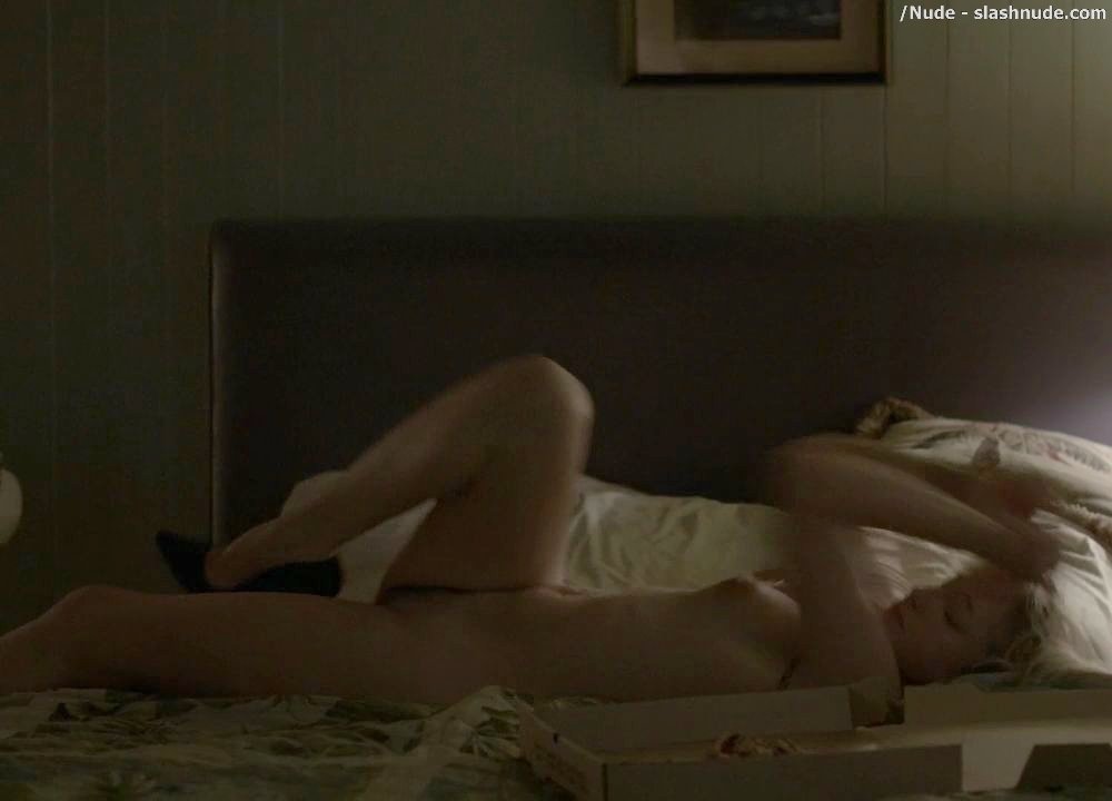 Andrea Riseborough Nude In Bloodline 5