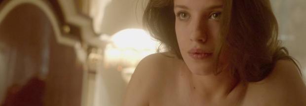anna chipovskaya nude shower scene in about love 5441
