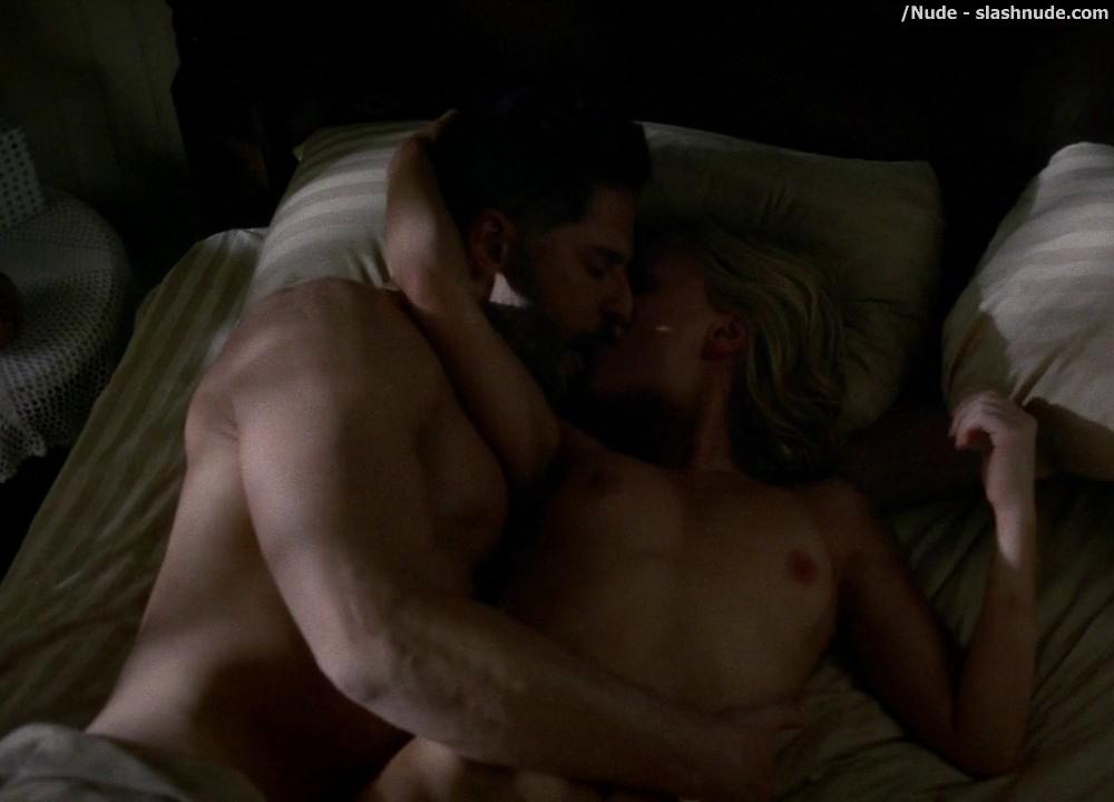 Anna Paquin Topless From True Blood Final Season Premiere 17