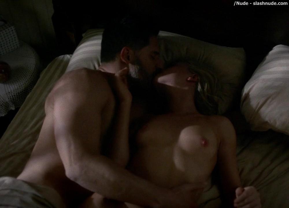 Anna Paquin Topless From True Blood Final Season Premiere 19