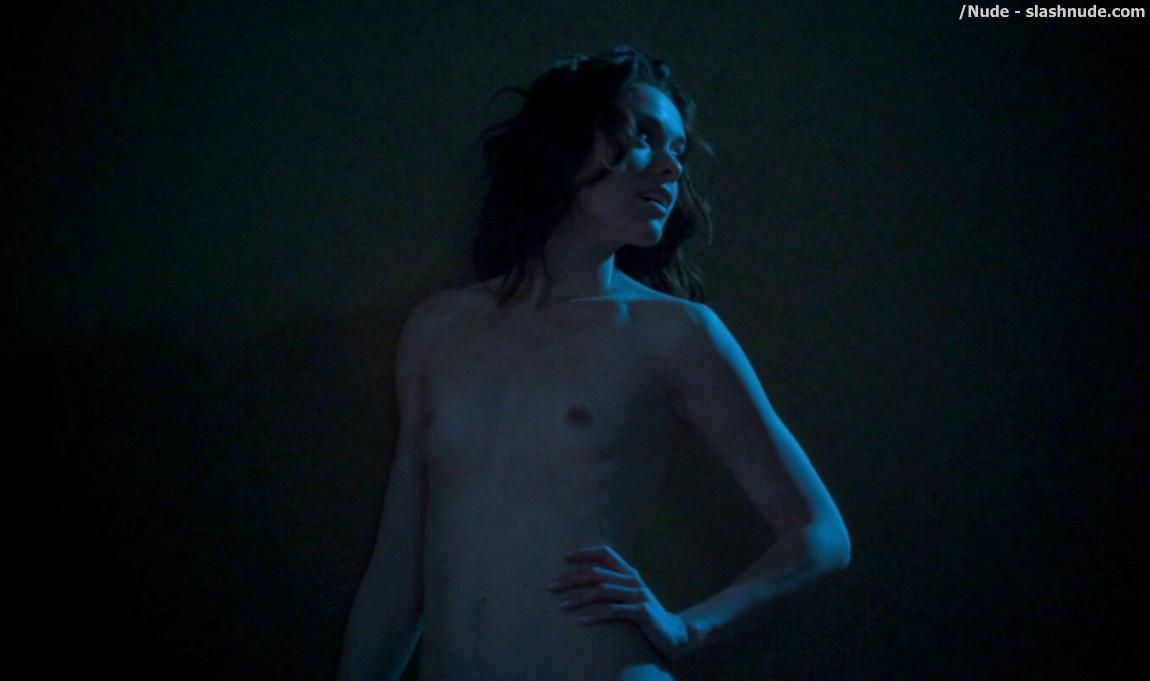 Ashlynn Yennie Nude Sex Scene From Fractured 13