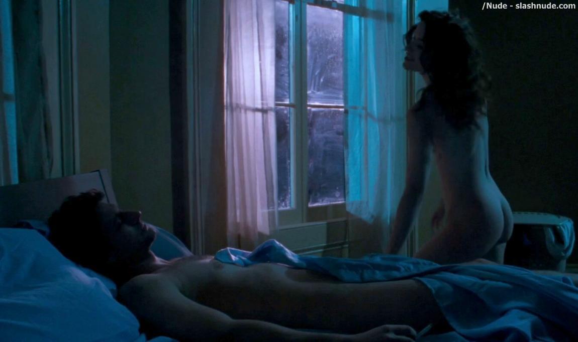 Ashlynn Yennie Nude Sex Scene From Fractured 23