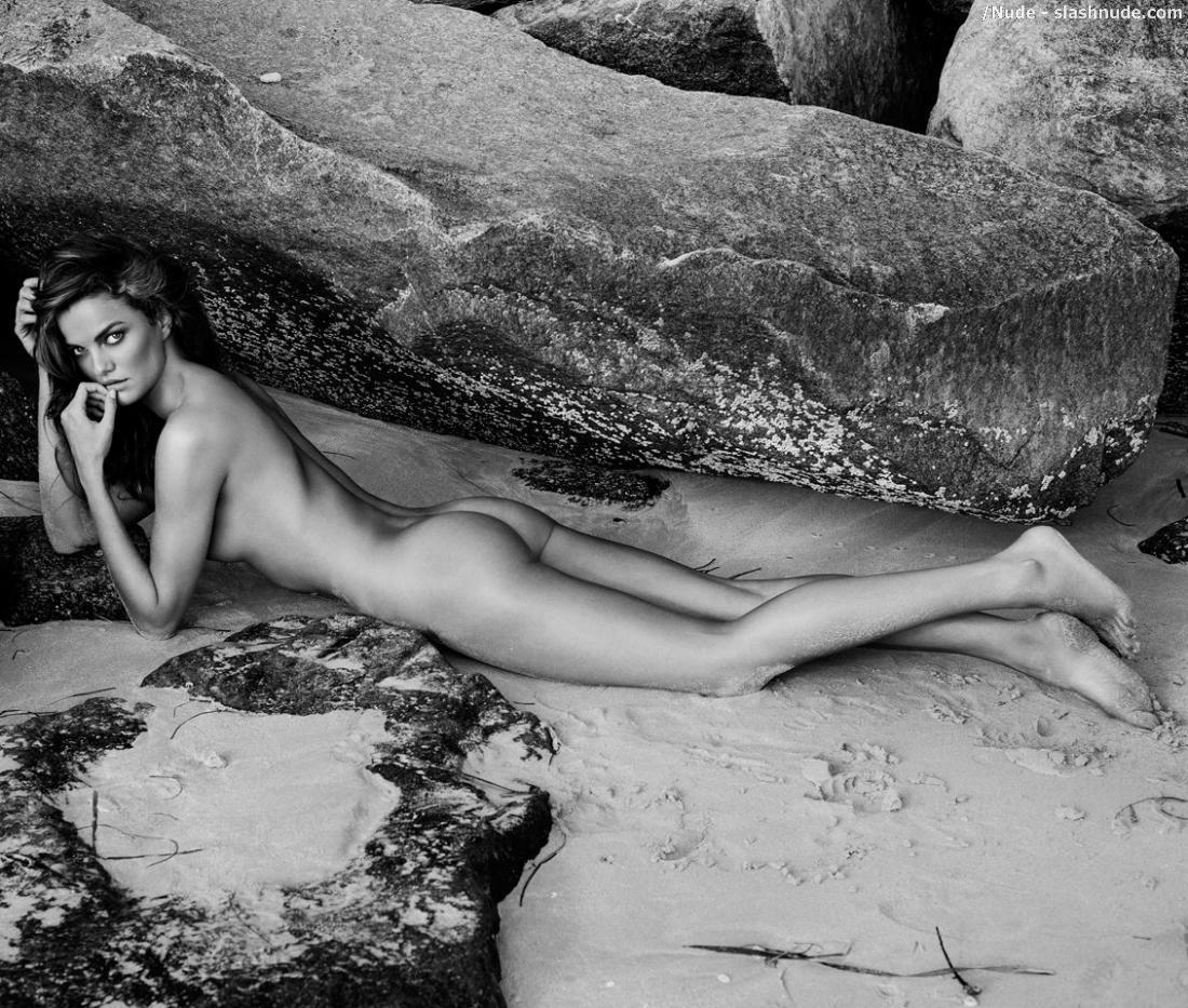 Barbara Fialho Nude In Beauty Body Photo Shoot 10