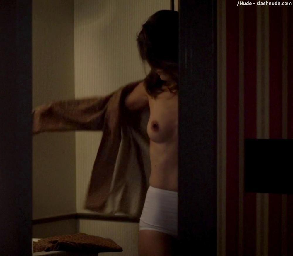 Betsy Brandt Topless On Masters Of Sex 8
