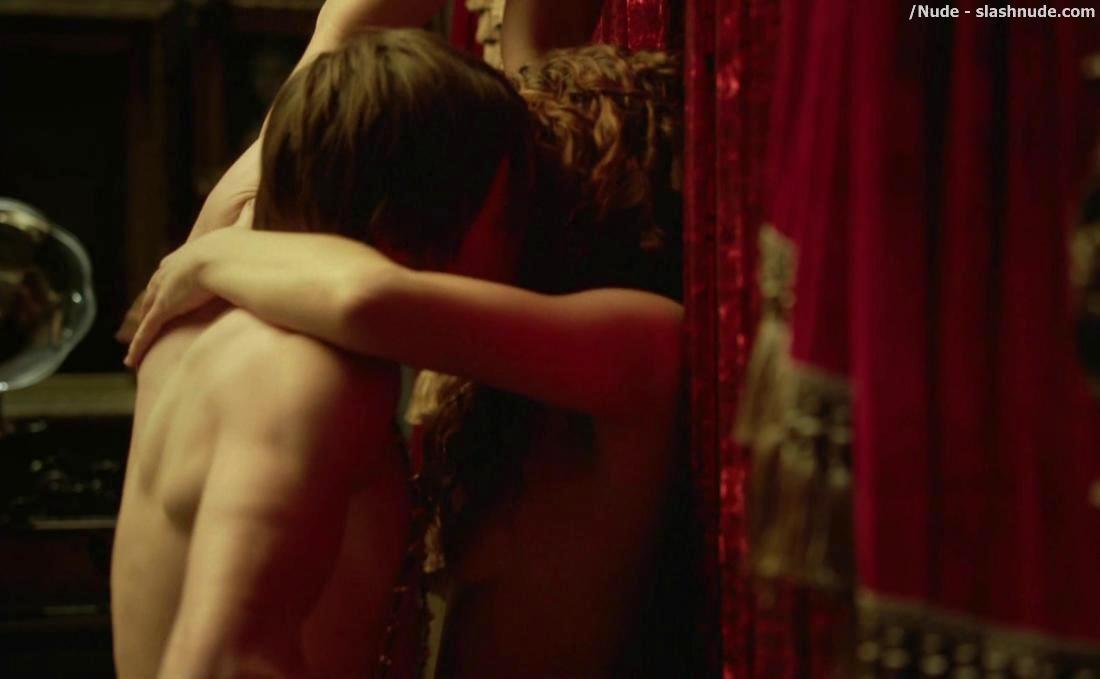 Billie Piper Topless From Penny Dreadful 12