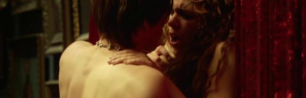 billie piper topless from penny dreadful 2313