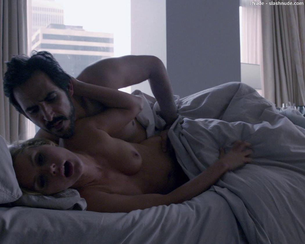 Brianna Brown Nude Sex Scene From Homeland 11