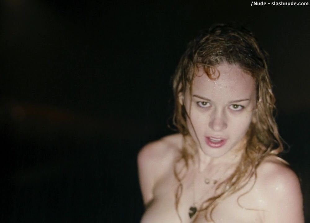 Brie Larson Topless In Tanner Hall 26 