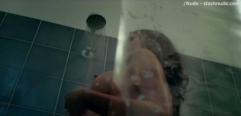 Burnetta Hampson Nude In The Shower From X 18