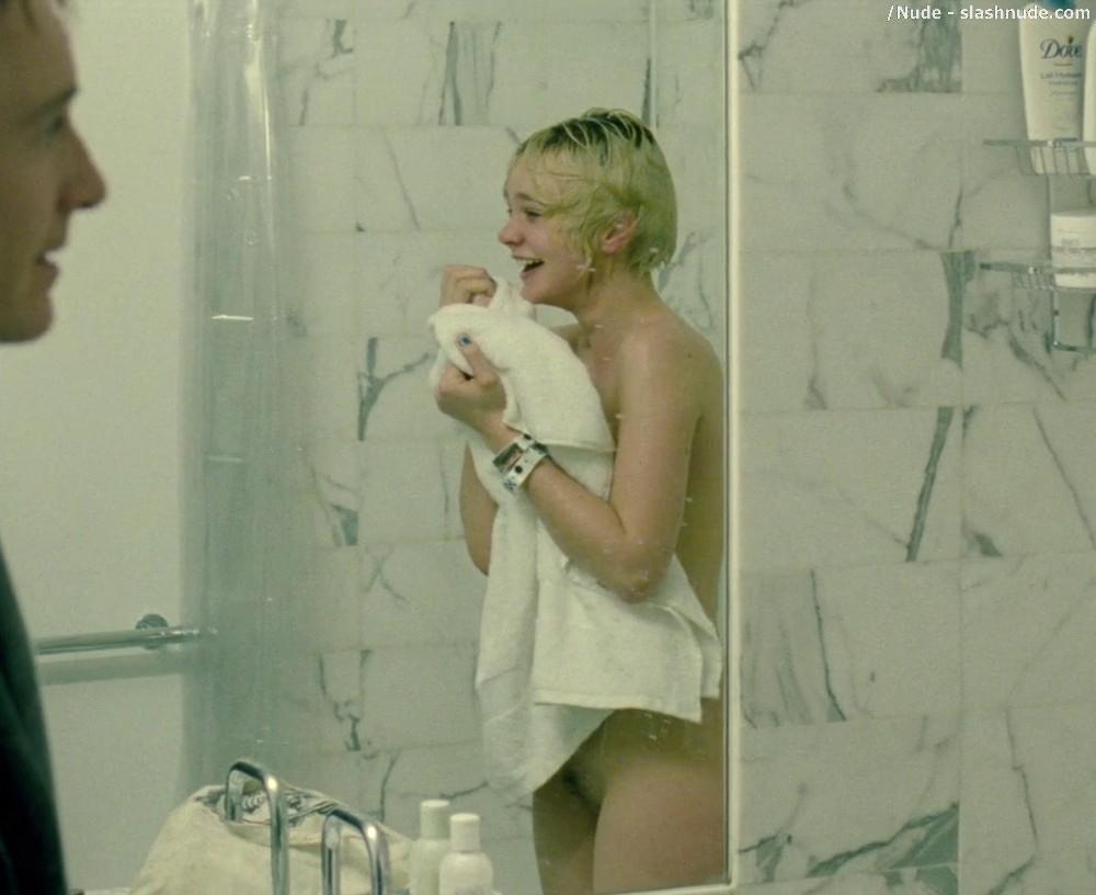Carey Mulligan Nude In Bathroom Scene From Shame 10
