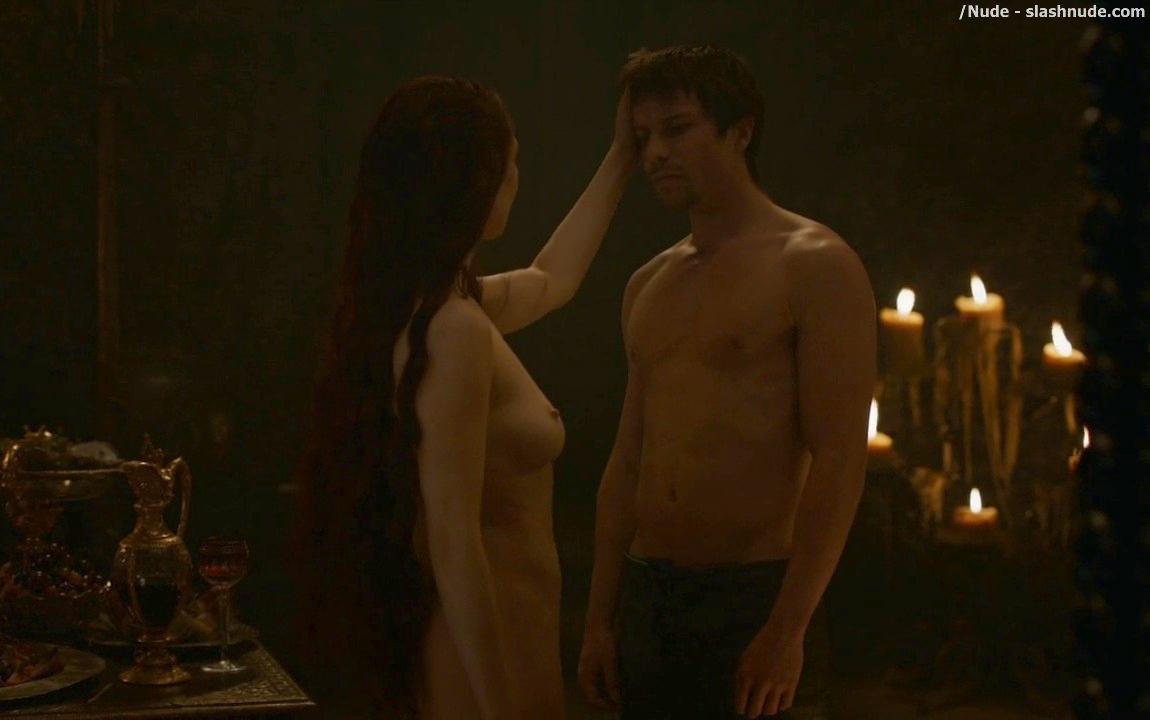 Carice Van Houten Nude Sex Scene From Game Of Thrones 2