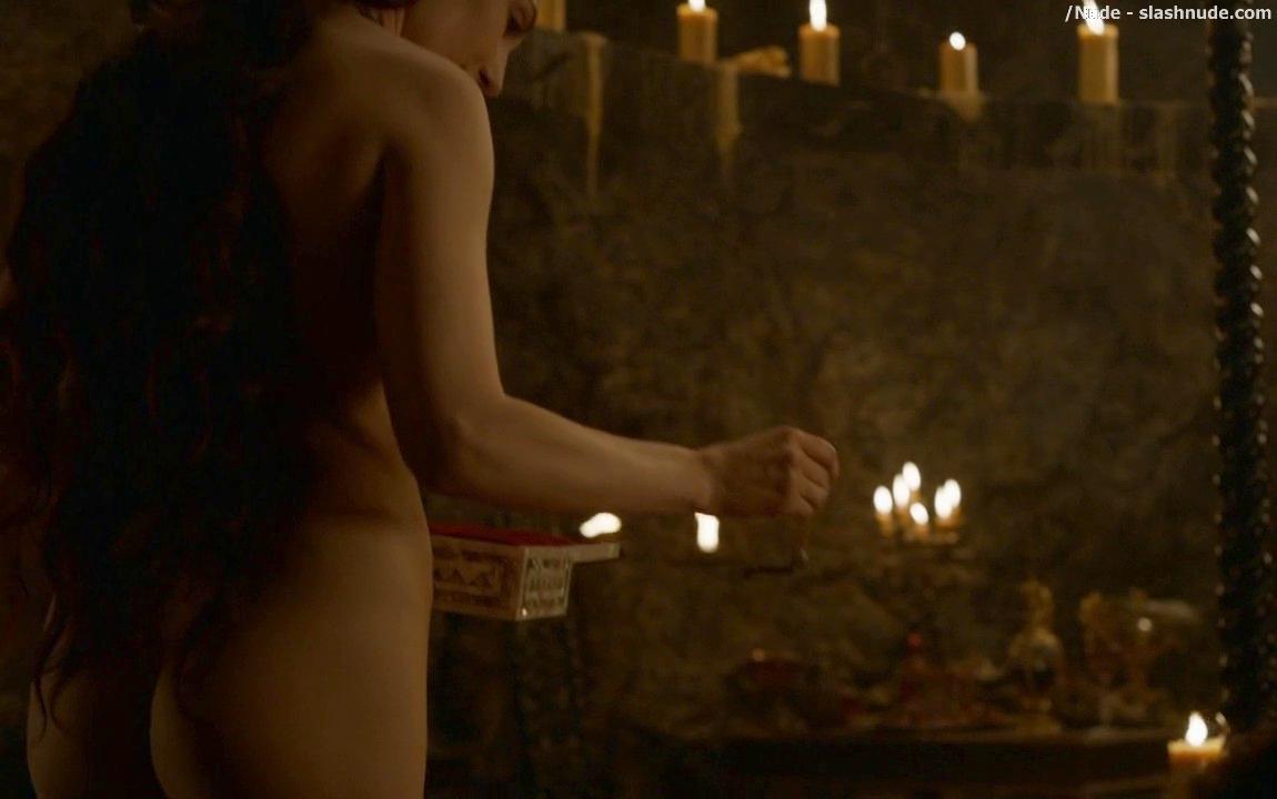 Carice Van Houten Nude Sex Scene From Game Of Thrones 20