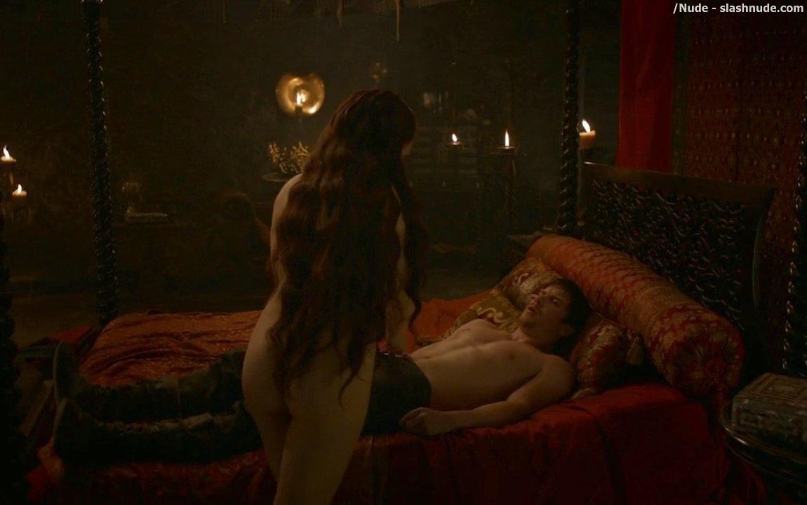 Carice Van Houten Nude Sex Scene From Game Of Thrones 5