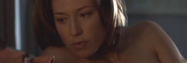 carrie coon nude sex scene from the leftovers 3594