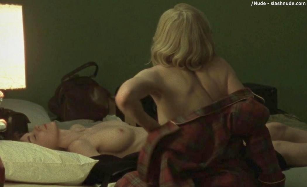 Cate Blanchett Rooney Mara Nude Lesbian Scene In Carol 8