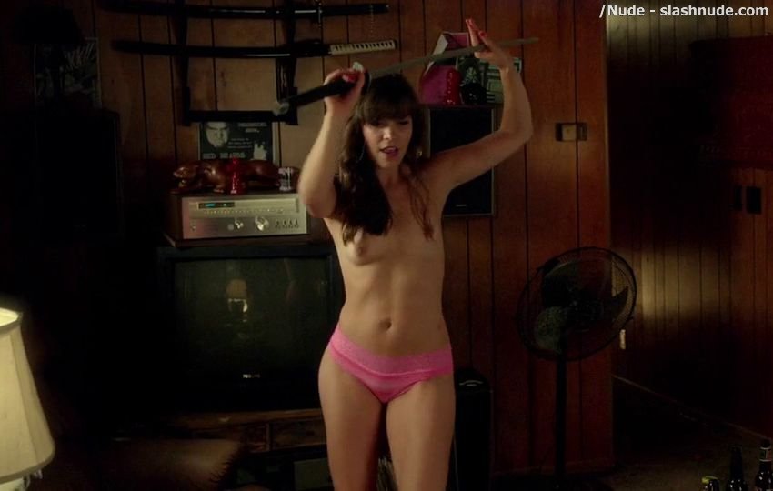 Catherine Ashton Topless In Home Sweet Hell 13