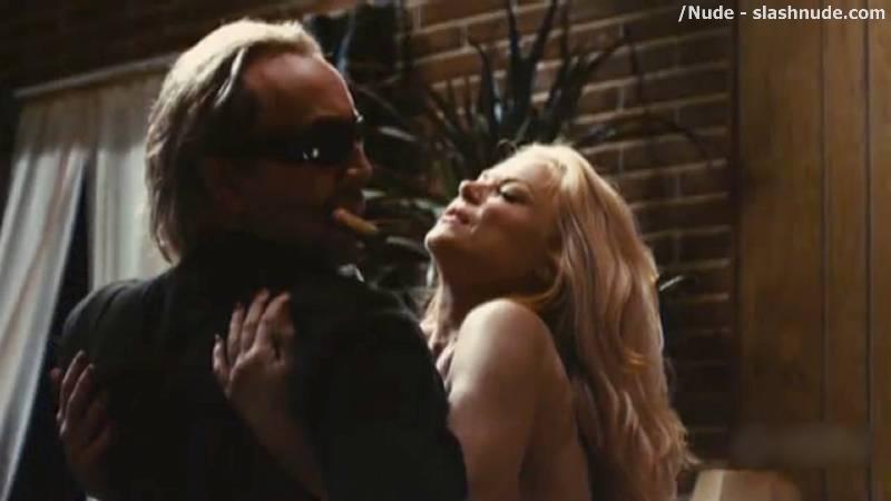 Charlotte Ross Nude In Drive Angry 3d 10