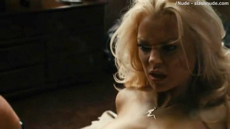 Charlotte Ross Nude In Drive Angry 3d 5