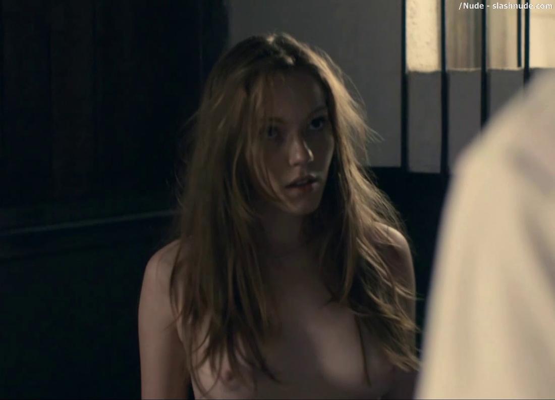 Charlotte Spencer Nude Sex Scene From Glue 17