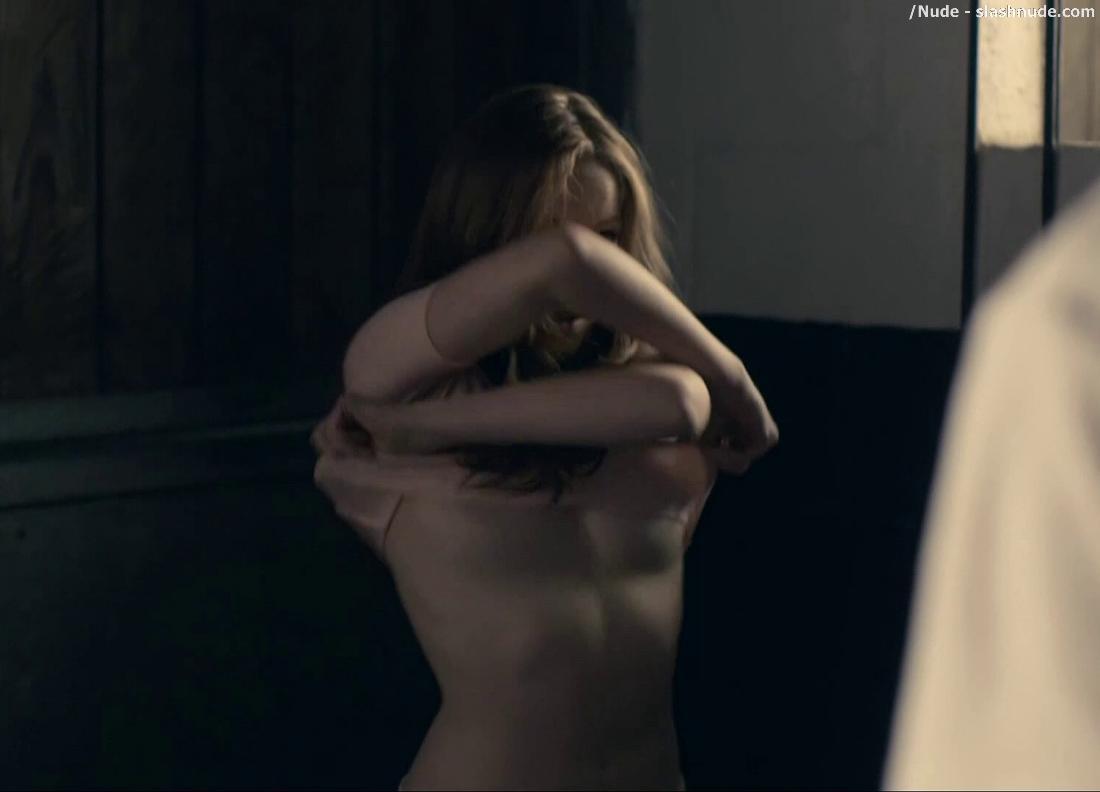 Charlotte Spencer Nude Sex Scene From Glue 3