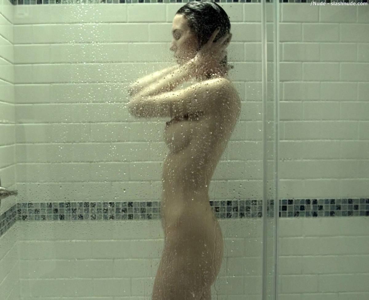 Christy Carlson Romano Nude Shower Scene From Mirrors 2 12. 