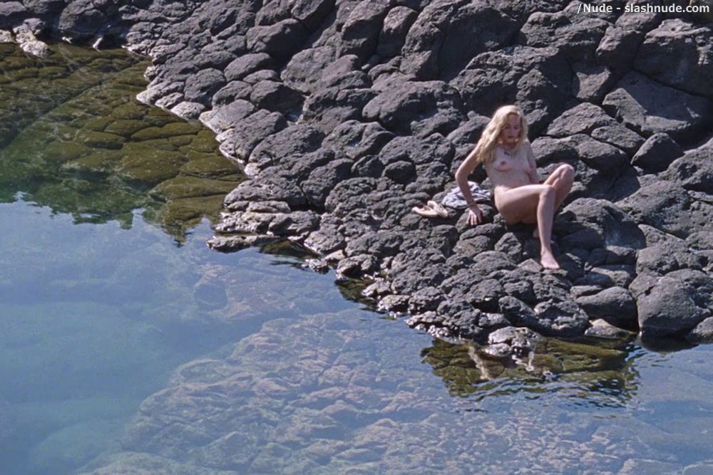 Dakota Johnson Nude Full Frontal In A Bigger Splash 10