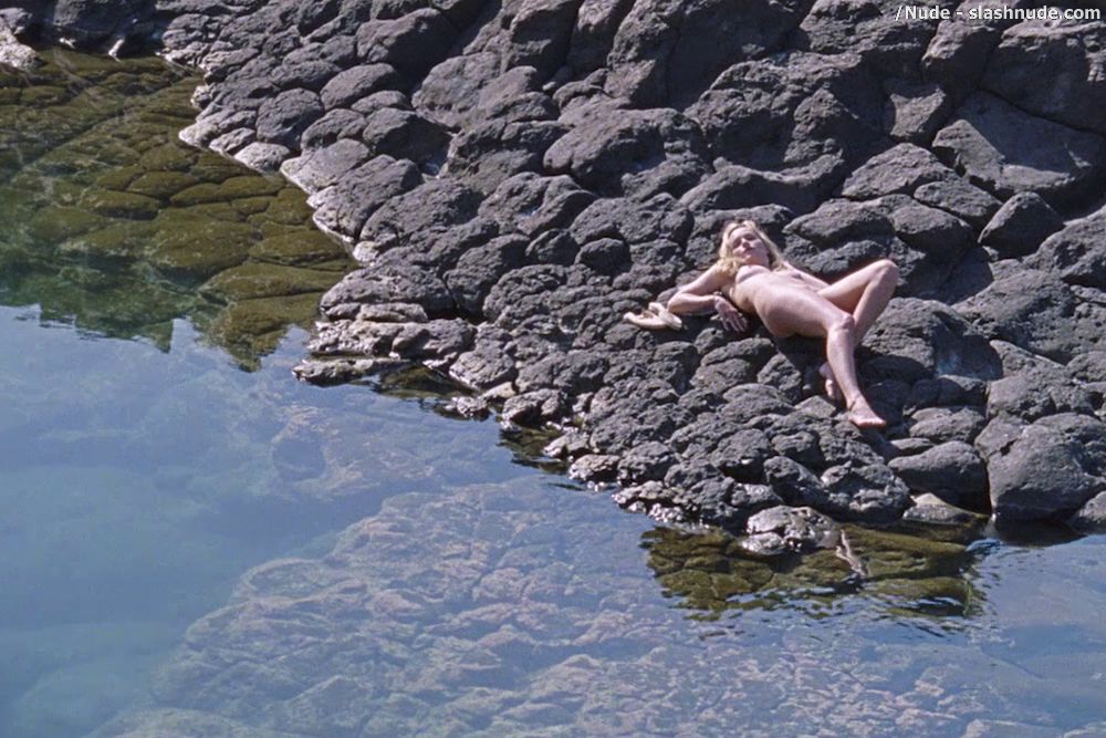 Dakota Johnson Nude Full Frontal In A Bigger Splash 12