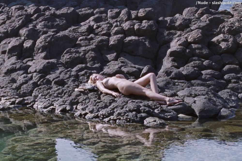 Dakota Johnson Nude Full Frontal In A Bigger Splash 14