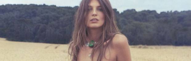 daria werbowy nude for nature 6645
