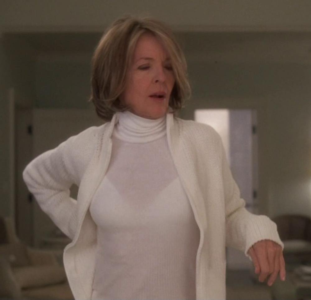 Diane Keaton Nude In Somethings Gotta Give 1.