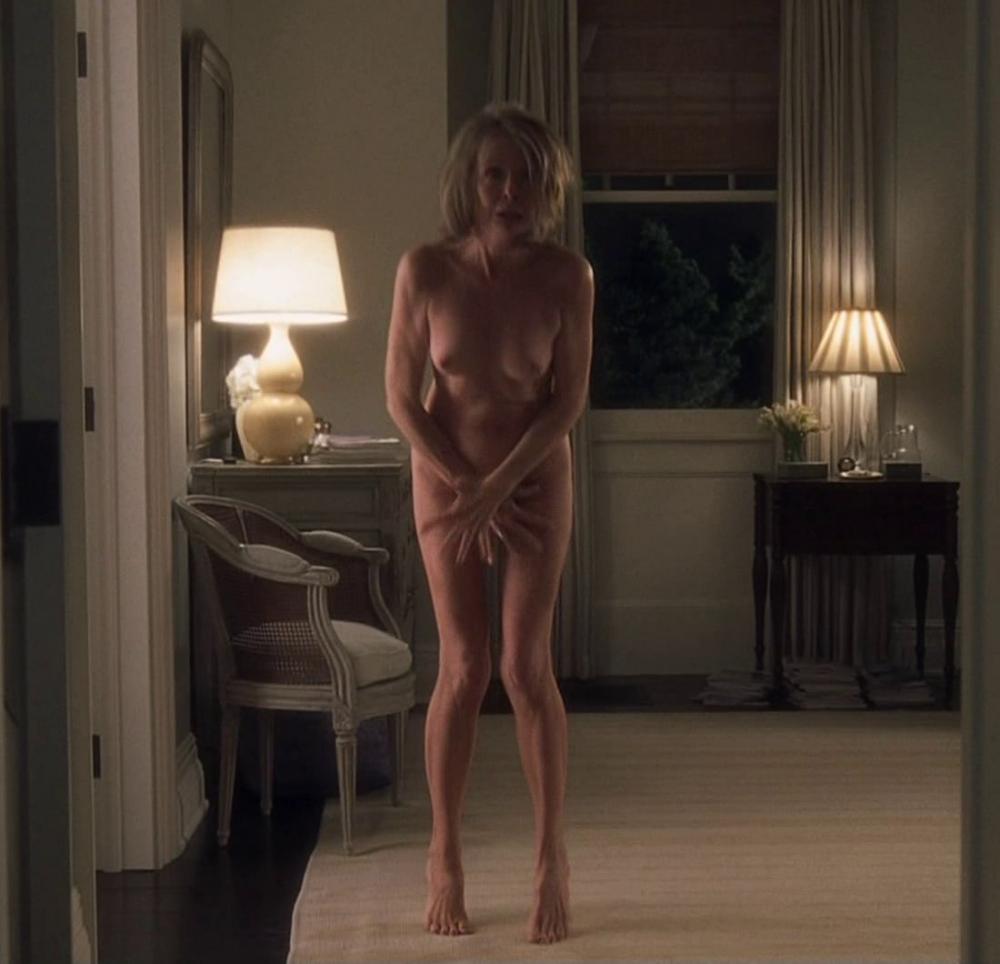 Diane Keaton Nude In Somethings Gotta Give 7
