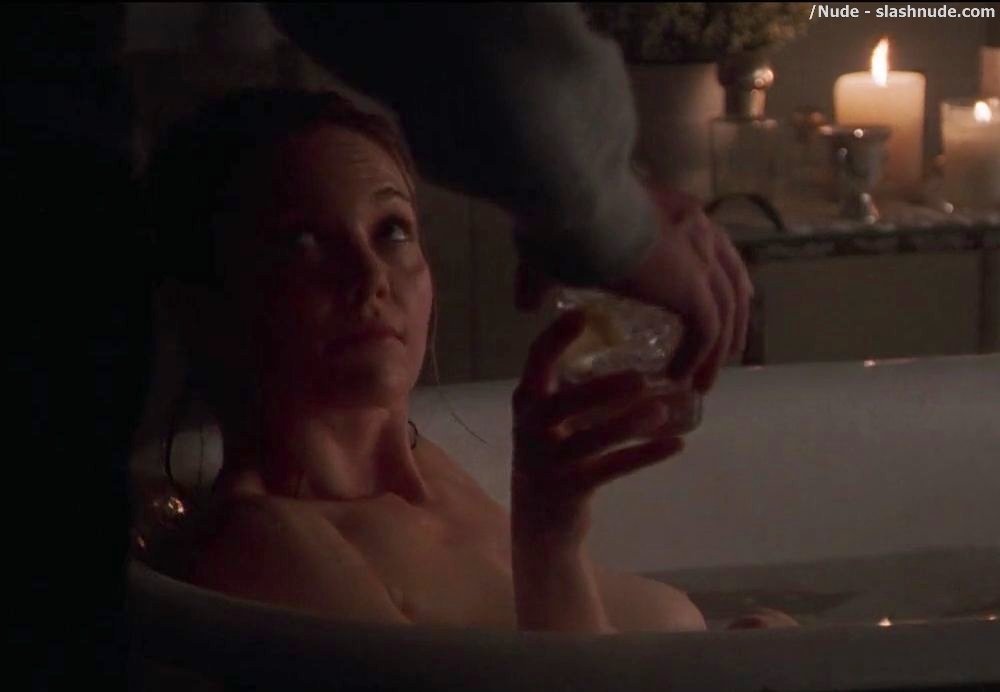 Diane Lane Nude In Unfaithful Bathtub Scene 20