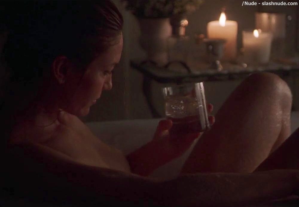 Diane Lane Nude In Unfaithful Bathtub Scene 25