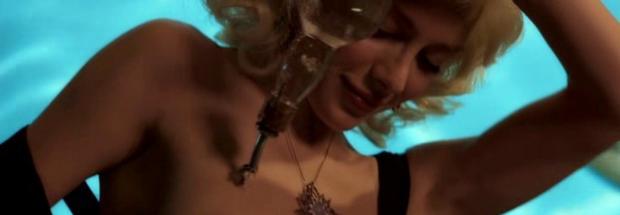 elena satine topless to serve you a drink 8332