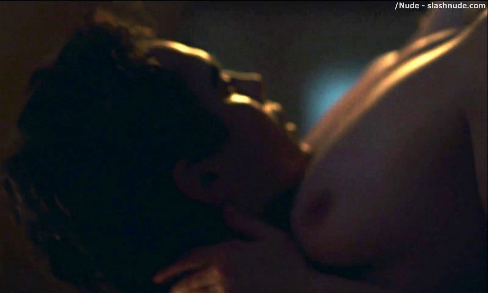 Elisabeth Moss Nude In The Handmaid Tale Sex Scene 23
