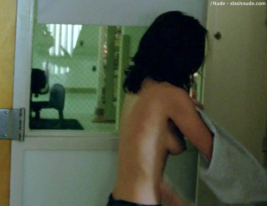 Eliza Dushku Topless Breasts In The Alphabet Killer 5