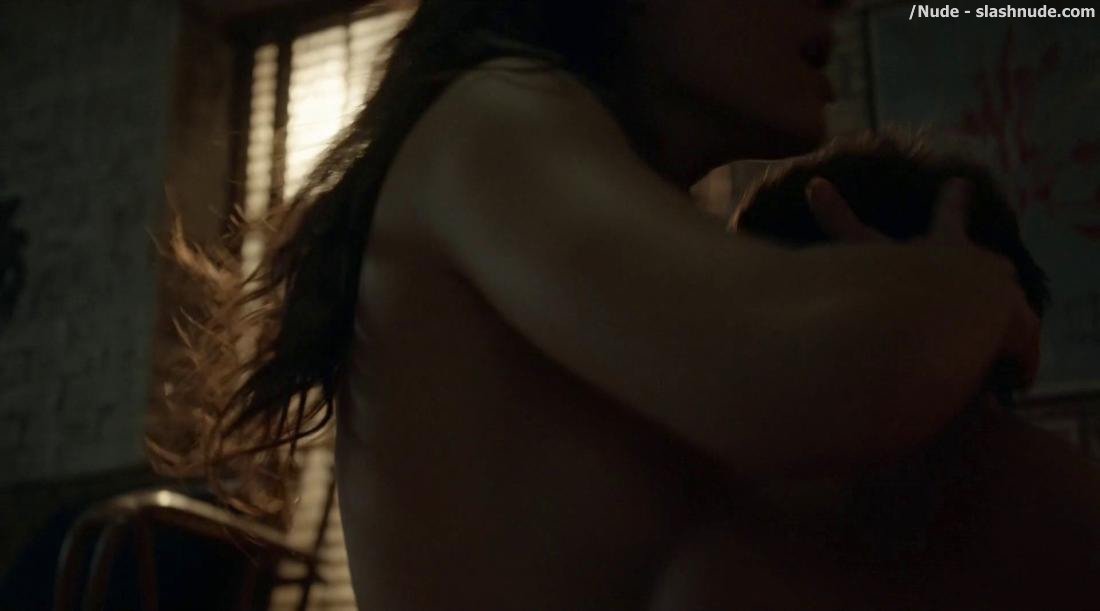 Emmy Rossum Nude Sex Scene On Shameless 5