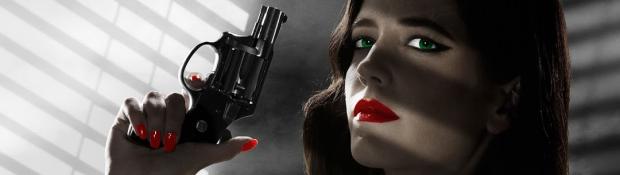 eva green breasts bared in sin city poster 0259