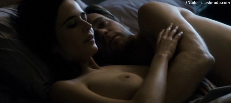 Eva Green Topless In Bed Makes Perfect Sense 7