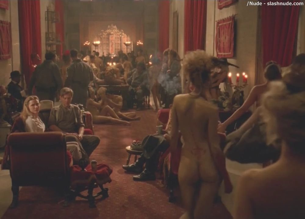 Evan Rachel Wood Nude And Orgy Scene On Westworld 27