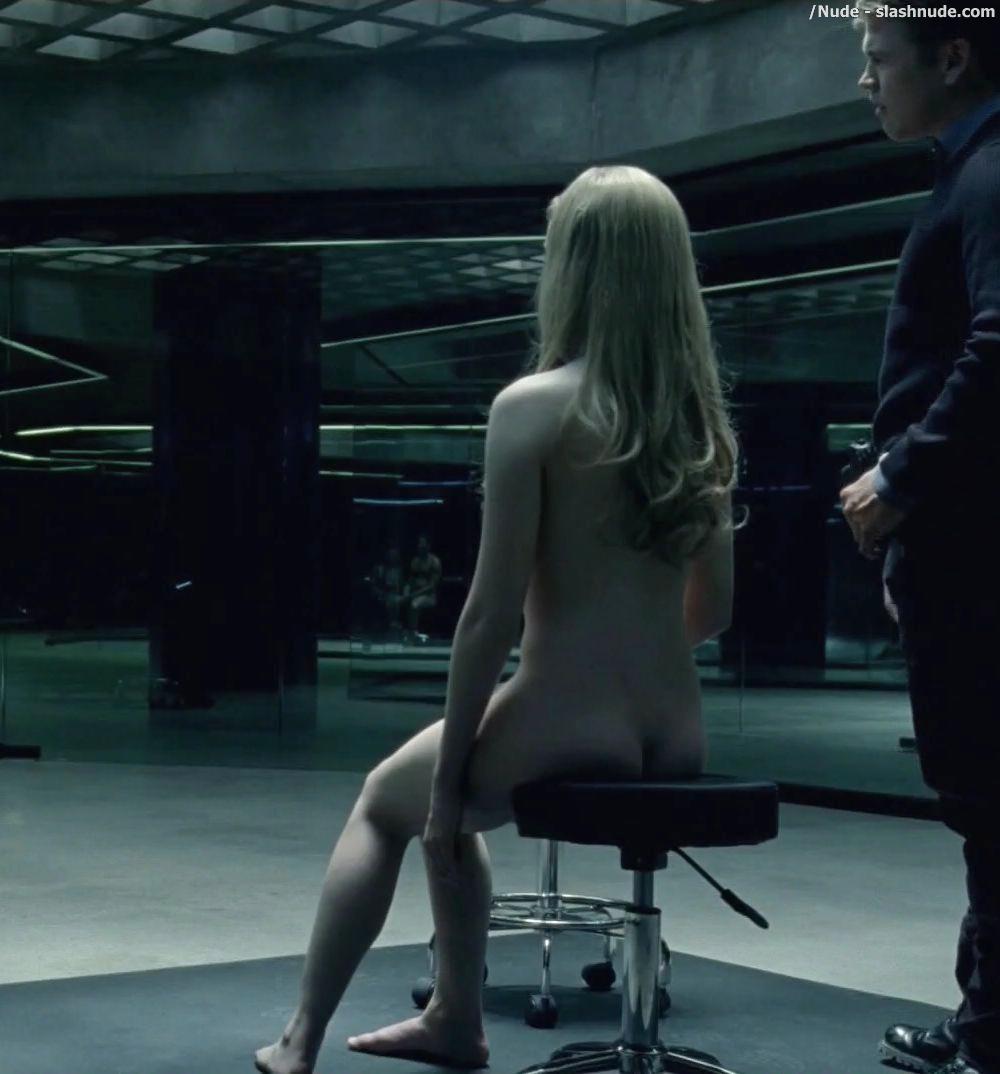 Evan Rachel Wood Nude In Westworld - Photo 8 - /Nude