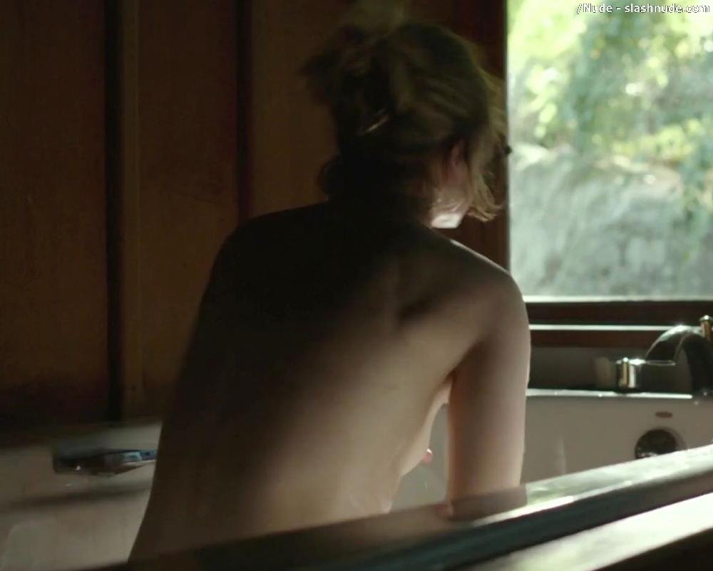 Evan Rachel Wood Topless In Into Forest 3