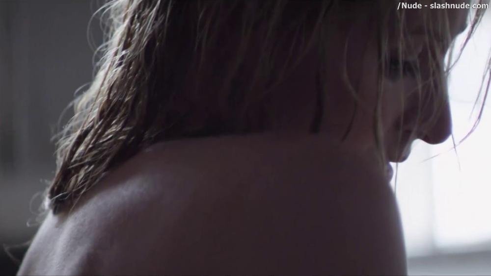 Genevieve O Reilly Topless In Forget Me Not 2.