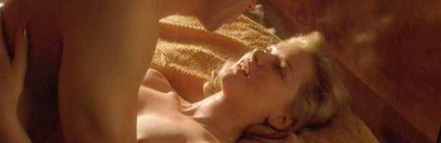 gretchen mol nude in sex scene from forever mine 4393