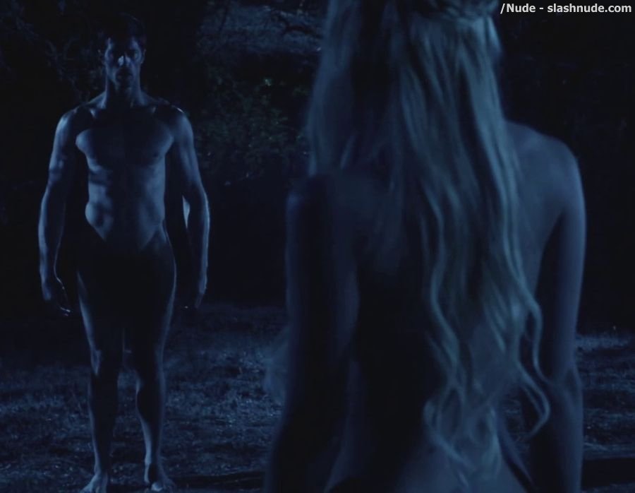Hannah Cowley Nude Sex Scene In Haunting Of Innocent 2.