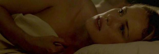 hannah new nude in black sails under candlelight 6029